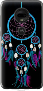 

Чехол Ловец снов для Motorola Moto G7 702899