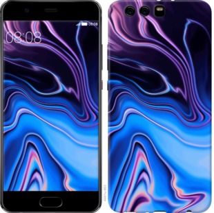 

Чохол Візерунок води на Huawei P10 Plus 752690