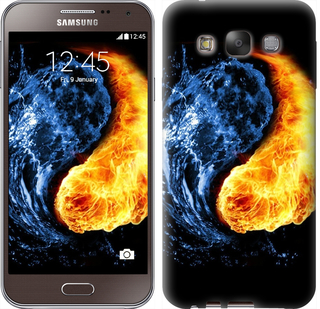 

Чехол Инь-Янь для Samsung Galaxy E7 E700H 169160