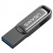 Флеш накопичувач Usams US-ZB332 USB 3.0 Zinc Alloy Rotating – 64GB (Tarnish) в магазині vchehle.ua