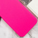 Фото Чохол Silicone Cover Lakshmi Full Camera (AAA) на Xiaomi Redmi 13C 4G/5G / Poco C65 / Poco M6 5G (Рожевий / Barbie pink) в маназині vchehle.ua