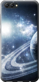 

Чохол Кільця Сатурна на Huawei Honor V10 / View 10 1613215
