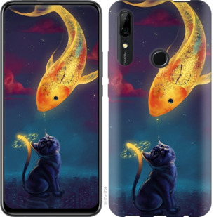 

Чехол Кошкин сон для LG W10 792059