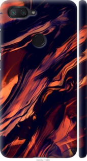 

Чохол Черно-оранжевая абстракция для Xiaomi Mi 8 Lite 1404694
