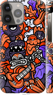 

Чехол Абстрактная анимация для iPhone 13 Pro Max 1442267