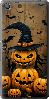 

Чохол Halloween 1 для Sony Xperia M5 1637274
