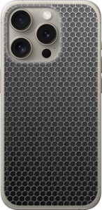 Чехол Ячейки для iPhone 15 Pro