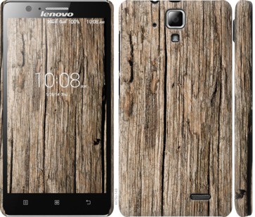 

Чехол Текстура дерева для Lenovo A536 753747