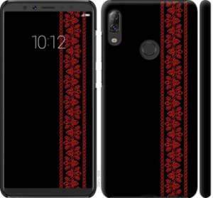 Чехол Вышиванка 53 для Lenovo K5 Pro