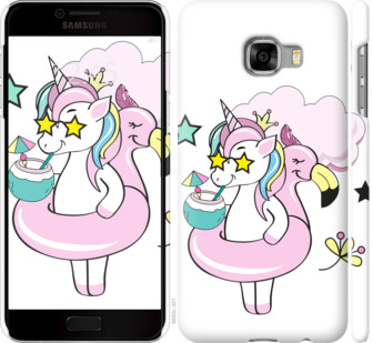 

Чохол Crown Unicorn на Samsung Galaxy C5 C5000 839959