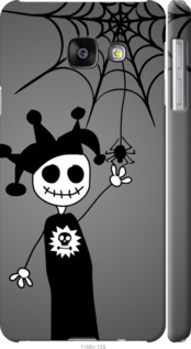 

Чохол Happy Halloween для Samsung Galaxy A3 (2016) A310F 1418573
