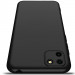 Фото Пластиковая накладка GKK LikGus 360 градусов (opp) для Huawei Y5p (Черный) на vchehle.ua