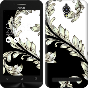 

Чехол White and black 1 для Asus ZenFone Go ZC451TG 172035