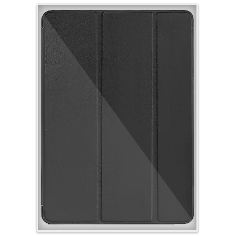 Фото Чохол Smart Case (no logo) для Apple iPad Air 10.9'' (2020-2022) / Air 11'' (2024-25) (Black) на vchehle.ua