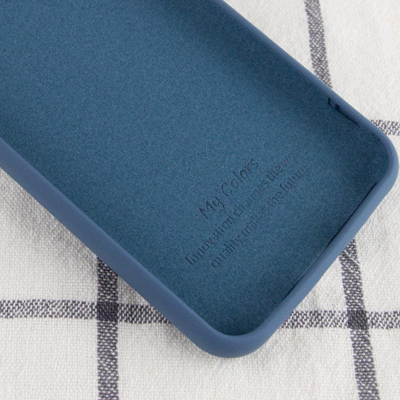

Чехол Silicone Cover My Color Full Protective (A) для Xiaomi Mi 10T Pro (Синий / Navy blue) 1094212