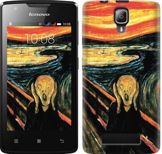 

Чохол Крик Мунка на Lenovo A1000 266115