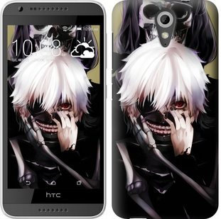 

Чохол Токійський Гуль на HTC Desire 620 99265