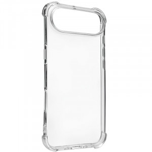 TPU чохол GETMAN Ease logo посилені кути на Apple iPhone 17 Air (6.6")