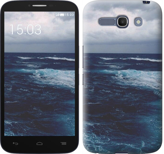 

Чохол Океан на Alcatel One Touch POP C9 326614