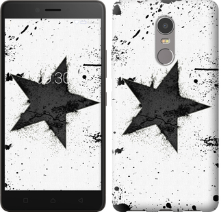 

Чохол Зірка на Lenovo K6 Note 594769