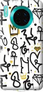 

Чехол Graffiti art для Huawei Mate 30 1265868