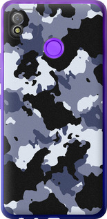 

Чехол Камуфляж v4 для Tecno Pop 4 BC2c 1621467