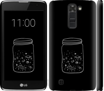 

Чохол Космос в банку на LG K7 728923