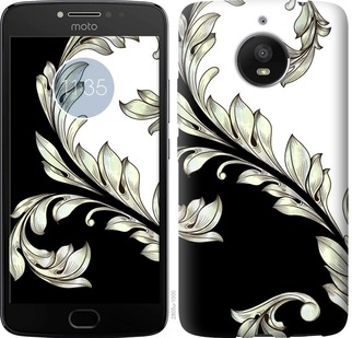 

Чохол White and black 1 на Motorola Moto G7 Power 702709