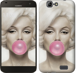 

Чохол Мерлін Монро на Huawei Ascend G7 523924