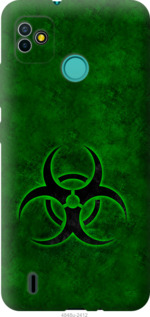 

Чехол biohazard 30 для Tecno Pop 5 BD2p 1231199