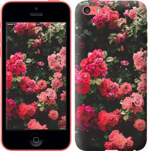 

Чохол Кущ з трояндами на iPhone 5c 639061