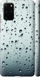 

Чехол Стекло в каплях для Samsung Galaxy S20 Plus 1045955