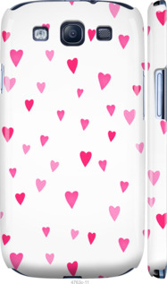 

Чохол Cердечка 2 на Samsung Galaxy S3 i9300 1030340