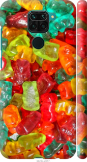 

Чехол Желейки haribo для Xiaomi Redmi Note 9 1384749