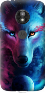Чехол Арт-волк для Motorola Moto E5 Play