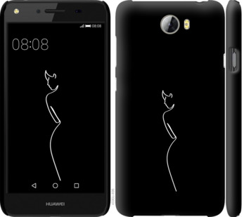

Чехол Силуэт1 для Huawei Honor Play 5 809792