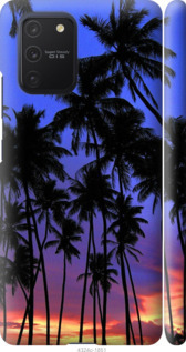 

Чехол Пальмы для Samsung Galaxy S10 Lite 2020 904198