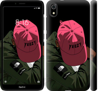 

Чохол logo de yeezy на Xiaomi Redmi 7A 740905