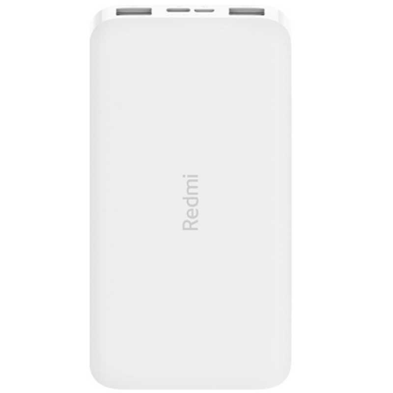 Портативное ЗУ Xiaomi Redmi Power Bank 10000 mAh (VXN4286) (PB100LZM)