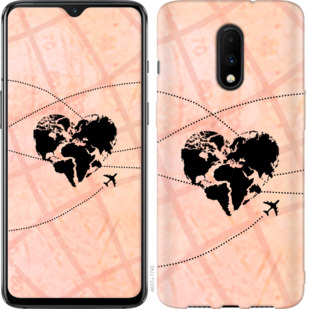 

Чохол Подорожуй на OnePlus 7 795267