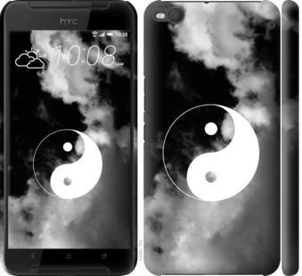 

Чехол Инь и Янь для HTC One X9 774581