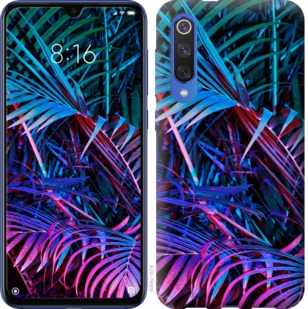 

Чехол Папоротник под ультрафиолетом для Xiaomi Mi 9 SE 763311