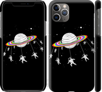 

Чехол Лунная карусель для iPhone 11 Pro Max 777537