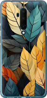 

Чохол Кольорове листя на OnePlus 7T Pro 1629734