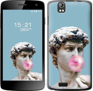 

Чохол Мікеланджело на Fly IQ4503 750925
