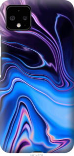 

Чехол Узор воды для Google Pixel 4 XL 1061943