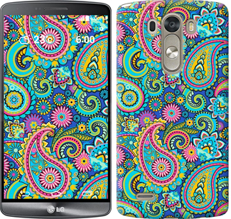 

Чохол індійський огірок для LG D856 Dual G3 595238