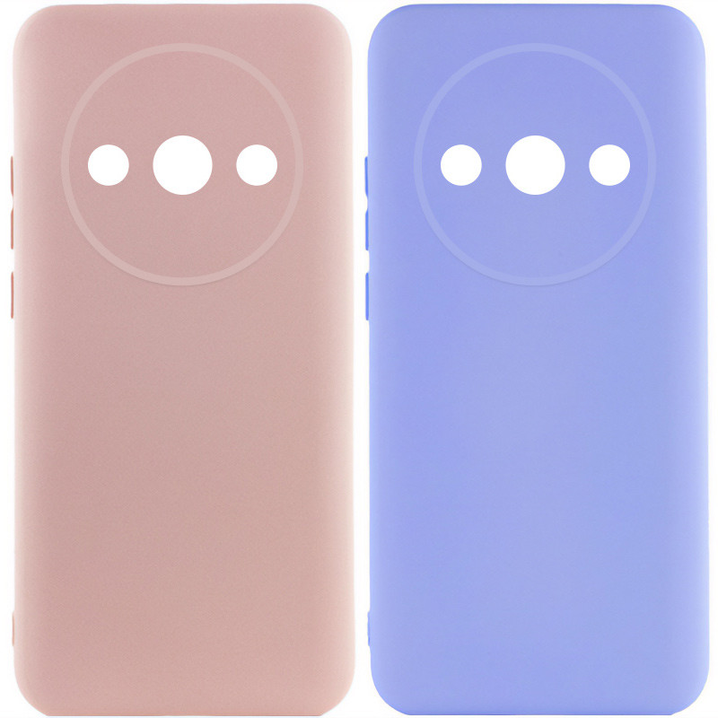 Чехол Silicone Cover Lakshmi Full Camera (A) для Xiaomi Redmi A3