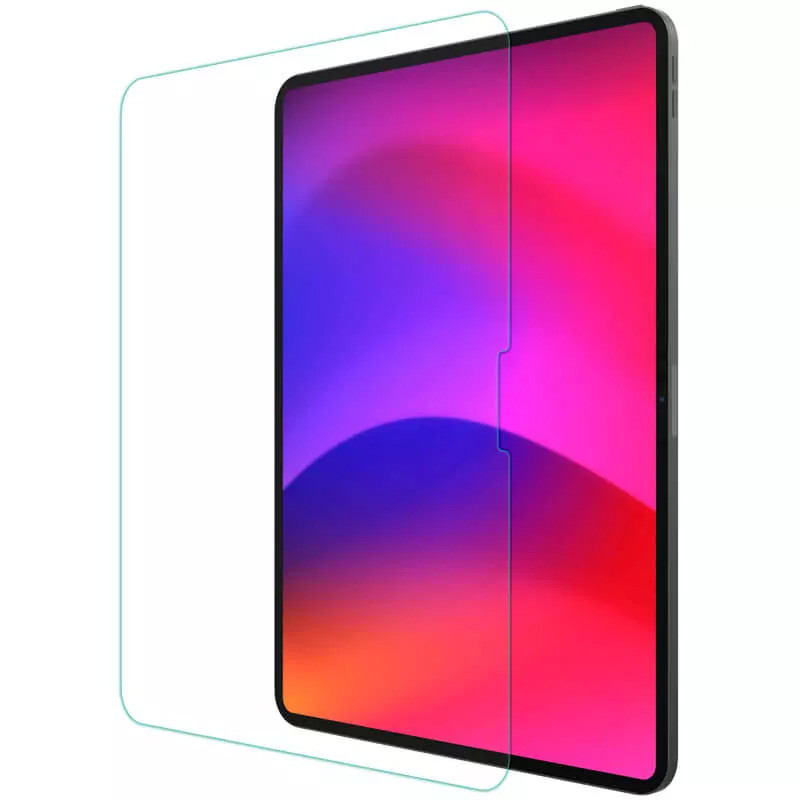 Фото Захисне скло Ultra 0.33mm (коробка) на Apple iPad Pro 11" (2024) (Прозорий) на vchehle.ua