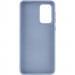 Фото TPU чехол Bonbon Metal Style для Samsung Galaxy A55 (Голубой / Mist blue) в магазине vchehle.ua